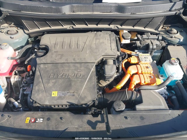 2023 KIA NIRO PLUG-IN HYBRID KNDCS3LF2P5054079 Photo 9