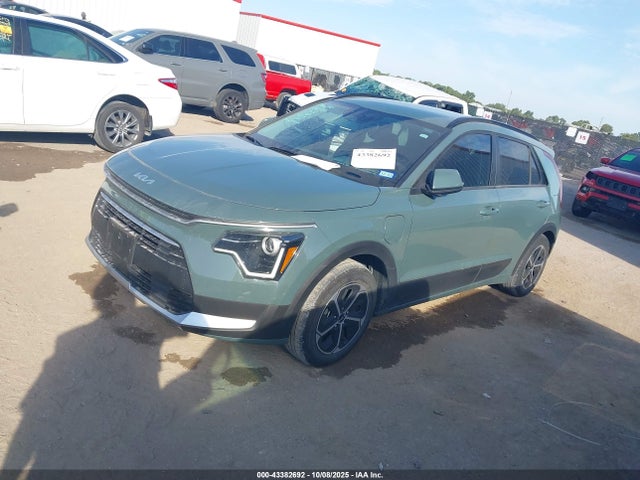 2023 KIA NIRO PLUG-IN HYBRID KNDCS3LF2P5054079 Photo 1