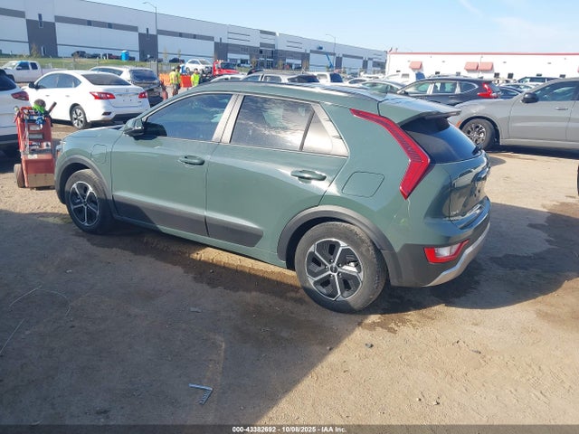 2023 KIA NIRO PLUG-IN HYBRID KNDCS3LF2P5054079 Photo 2