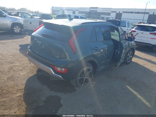 2023 KIA NIRO PLUG-IN HYBRID KNDCS3LF2P5054079 Photo 3