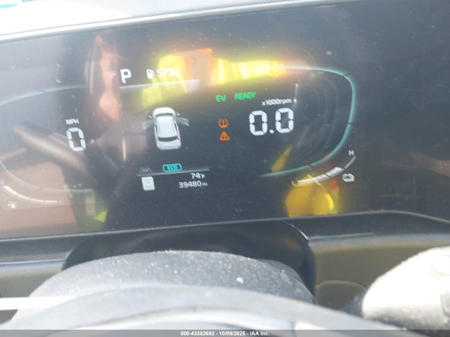 2023 KIA NIRO PLUG-IN HYBRID KNDCS3LF2P5054079 Photo 6