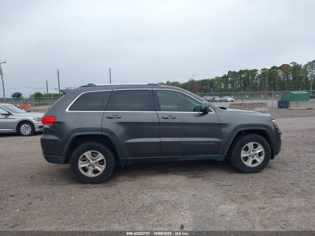 2017 Jeep Grand Cherokee Laredo 4x2 მანქანა იყიდება აუქციონზე, vin: 1C4RJEAG2HC605807, აუქციონის ნომერი: 43382707