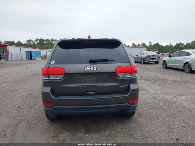 2017 Jeep Grand Cherokee Laredo 4x2 მანქანა იყიდება აუქციონზე, vin: 1C4RJEAG2HC605807, აუქციონის ნომერი: 43382707