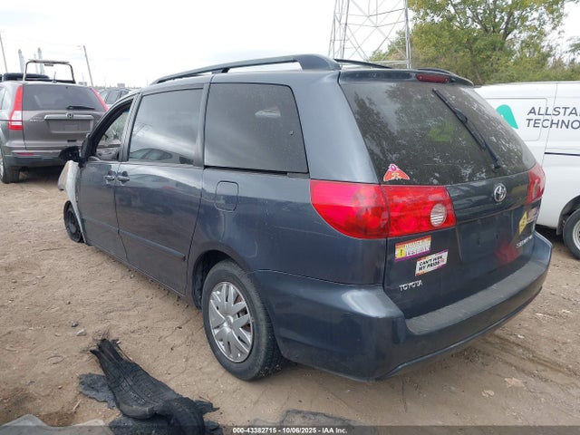 Aukcja sprzedaży 2006 Toyota Sienna Le, vin: 5TDZA23C96S436048, numer aukcji: 43382715