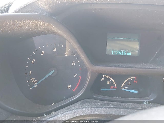 43382723 :رقم المزاد ، NM0LS7F76G1248694 vin ، 2016 Ford Transit Connect Xlt مزاد بيع