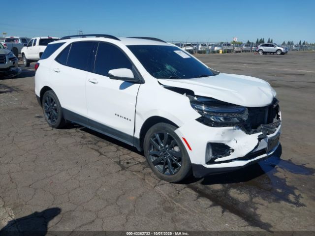 2023 CHEVROLET EQUINOX 3GNAXMEG1PS108358
