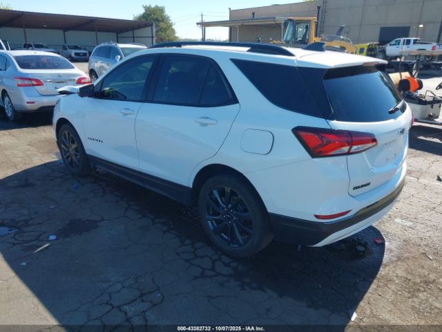 2023 CHEVROLET EQUINOX 3GNAXMEG1PS108358 Photo 2