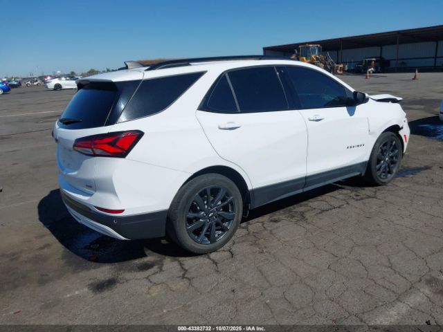 2023 CHEVROLET EQUINOX 3GNAXMEG1PS108358 Photo 3