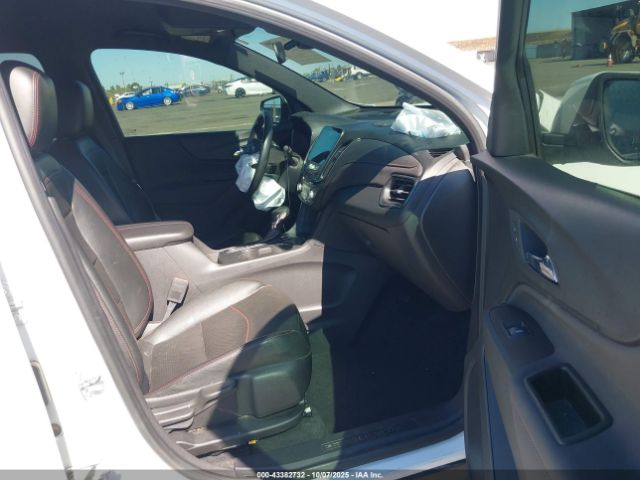2023 CHEVROLET EQUINOX 3GNAXMEG1PS108358 Photo 4