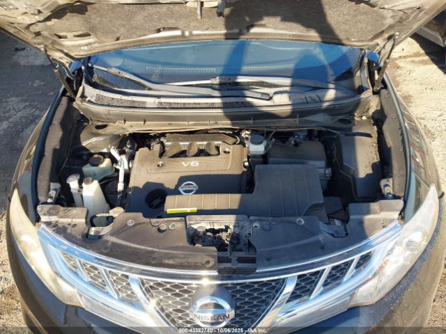 2012 NISSAN MURANO JN8AZ1MW9CW208740 Photo 9