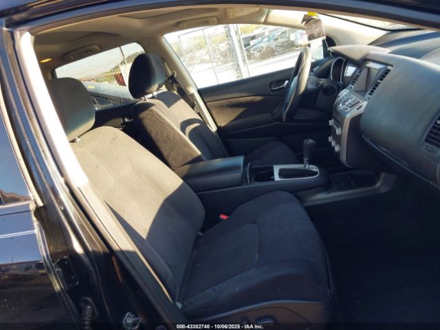 2012 NISSAN MURANO JN8AZ1MW9CW208740 Photo 4