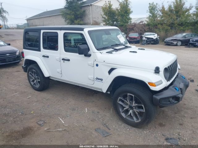 2024 JEEP WRANGLER 4XE 1C4RJXN65RW189572