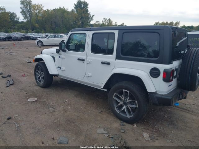 2024 JEEP WRANGLER 4XE 1C4RJXN65RW189572 Photo 2