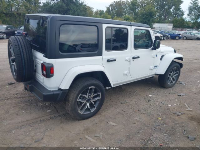 2024 JEEP WRANGLER 4XE 1C4RJXN65RW189572 Photo 3