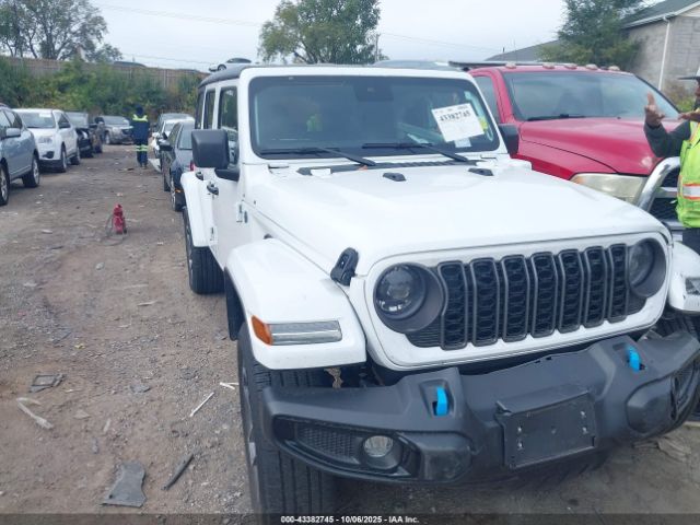 2024 JEEP WRANGLER 4XE 1C4RJXN65RW189572 Photo 5