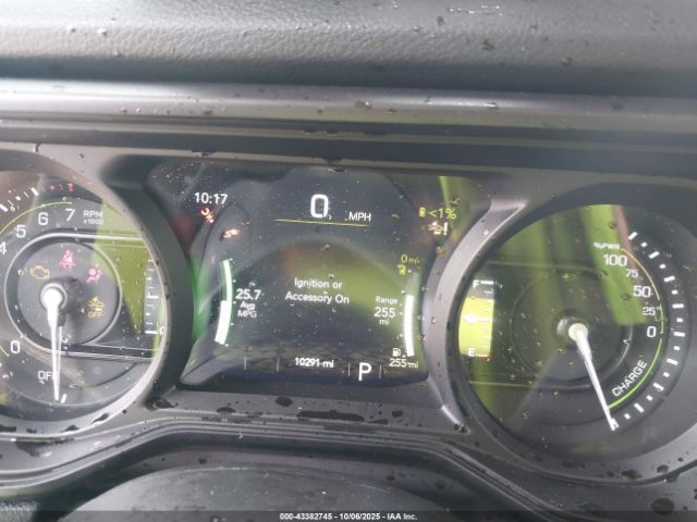 2024 JEEP WRANGLER 4XE 1C4RJXN65RW189572 Photo 6