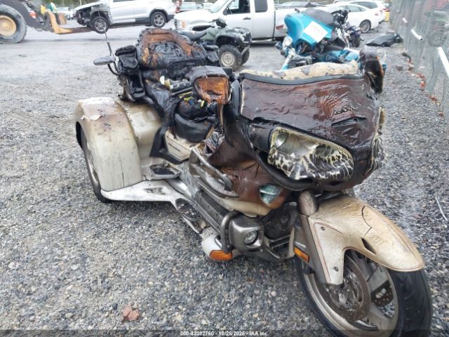 2008 HONDA GL1800 1HFSC47F78A709991