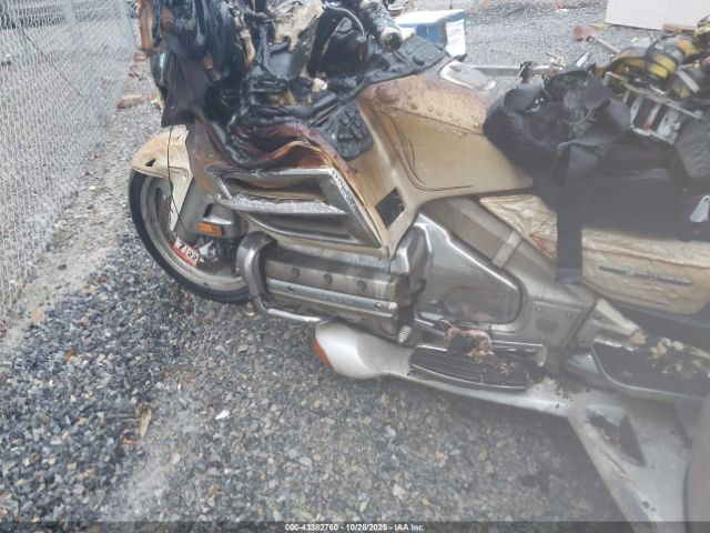 2008 HONDA GL1800 1HFSC47F78A709991 Photo 8