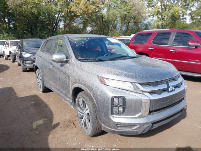 2025 MITSUBISHI OUTLANDER SPORT JA4ARUAU0SU000217