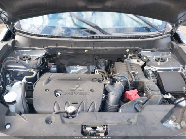 2025 MITSUBISHI OUTLANDER SPORT JA4ARUAU0SU000217 Photo 9