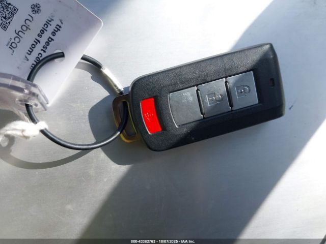 2025 MITSUBISHI OUTLANDER SPORT JA4ARUAU0SU000217 Photo 10