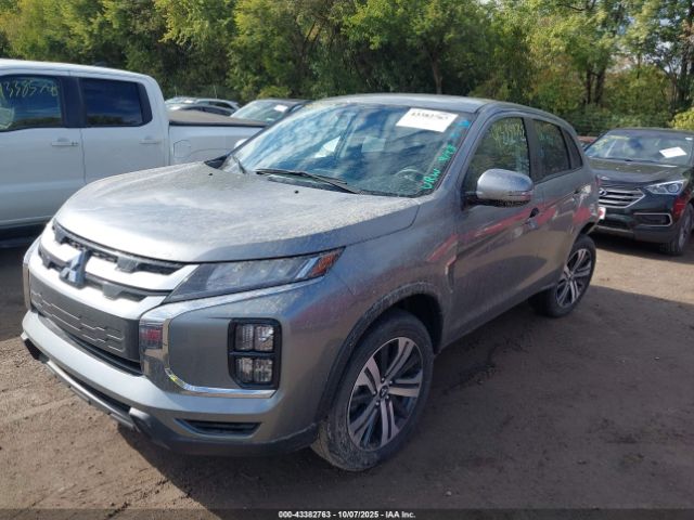 2025 MITSUBISHI OUTLANDER SPORT JA4ARUAU0SU000217 Photo 1