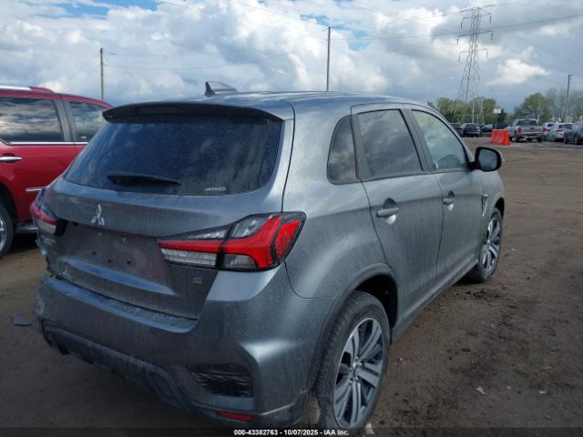 2025 MITSUBISHI OUTLANDER SPORT JA4ARUAU0SU000217 Photo 3