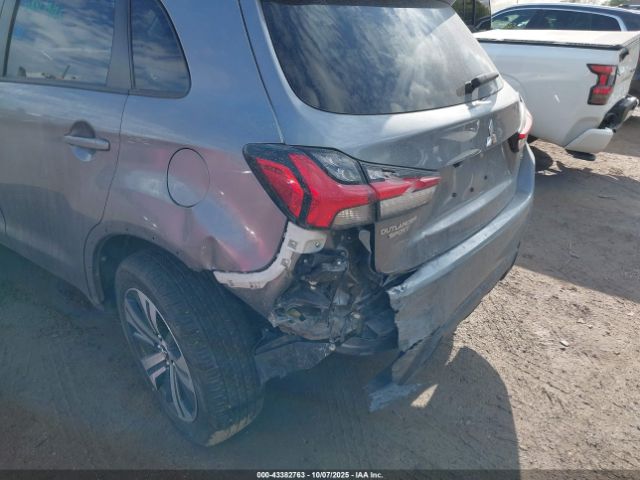 2025 MITSUBISHI OUTLANDER SPORT JA4ARUAU0SU000217 Photo 5
