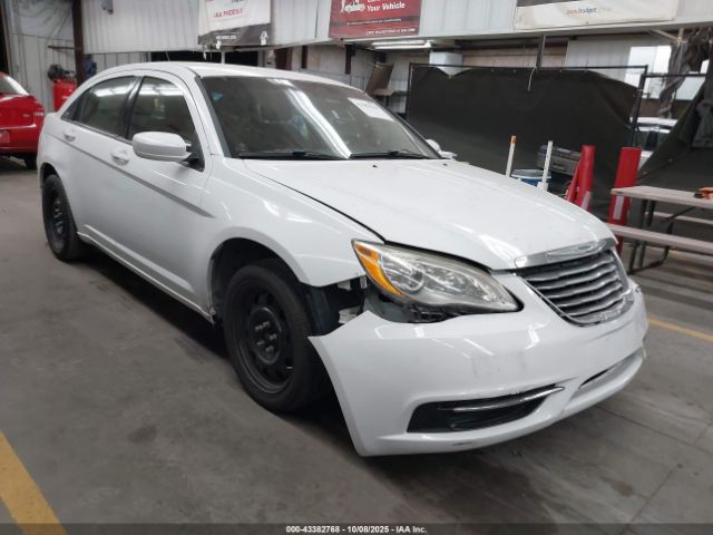 2014 CHRYSLER 200 1C3CCBAB3EN213040