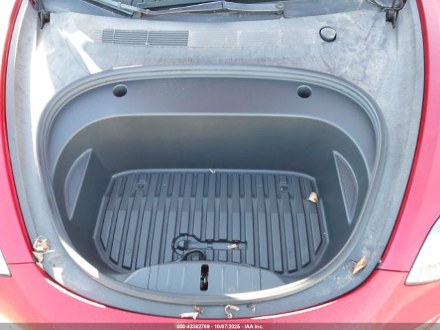 2022 TESLA MODEL 3 5YJ3E1EA4NF190139 Photo 9