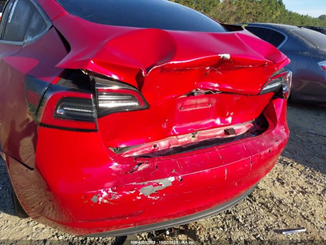 2022 TESLA MODEL 3 5YJ3E1EA4NF190139 Photo 5