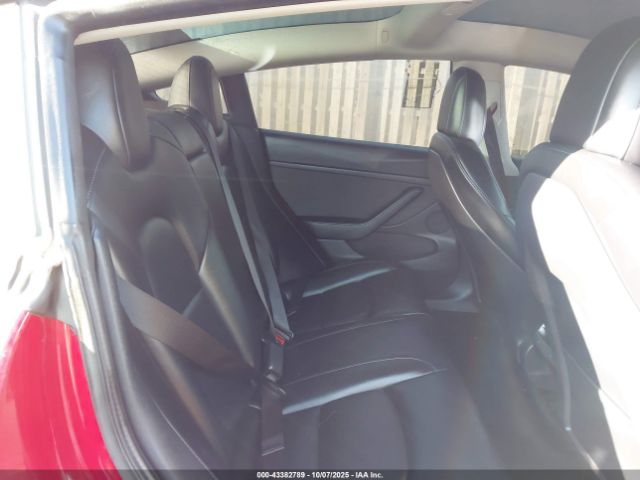 2022 TESLA MODEL 3 5YJ3E1EA4NF190139 Photo 7