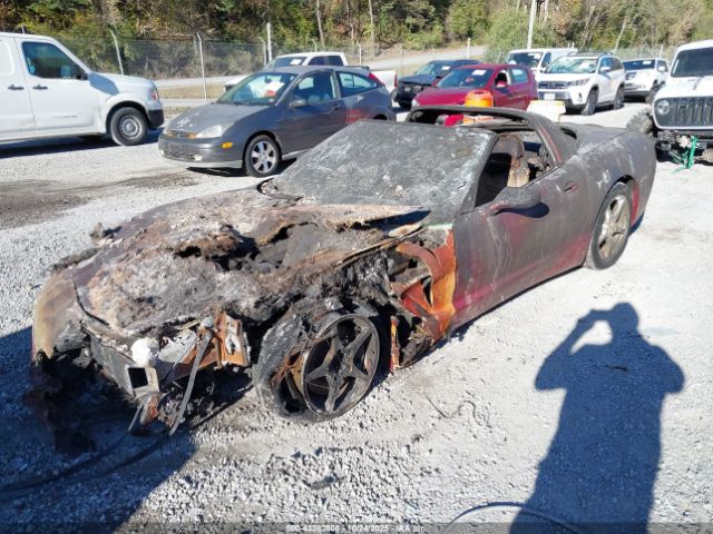 2000 CHEVROLET CORVETTE 1G1YY22G3Y5113367 Photo 1