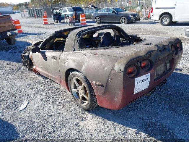 2000 CHEVROLET CORVETTE 1G1YY22G3Y5113367 Photo 2