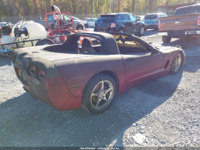 2000 CHEVROLET CORVETTE 1G1YY22G3Y5113367 Photo 3