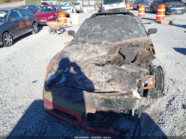 2000 CHEVROLET CORVETTE 1G1YY22G3Y5113367 Photo 5