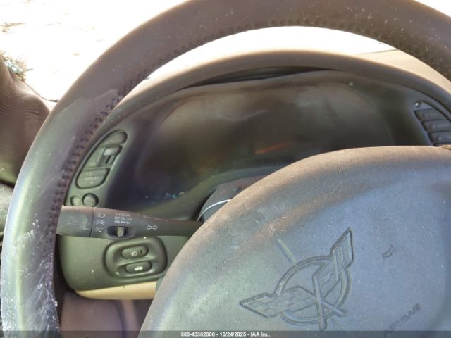 2000 CHEVROLET CORVETTE 1G1YY22G3Y5113367 Photo 6