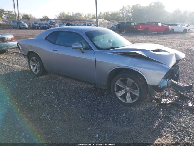 2016 DODGE CHALLENGER 2C3CDZAG0GH119288