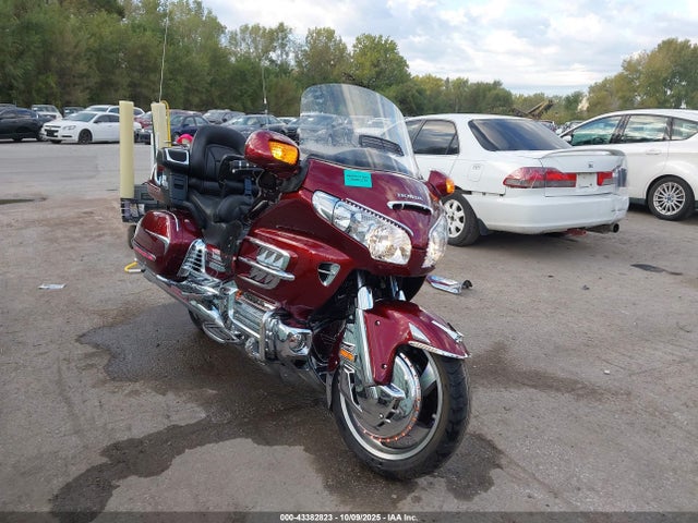 2009 HONDA GL1800 1HFSC47G29A802668