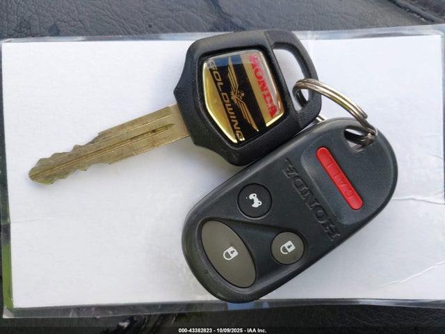 2009 HONDA GL1800 1HFSC47G29A802668 Photo 10