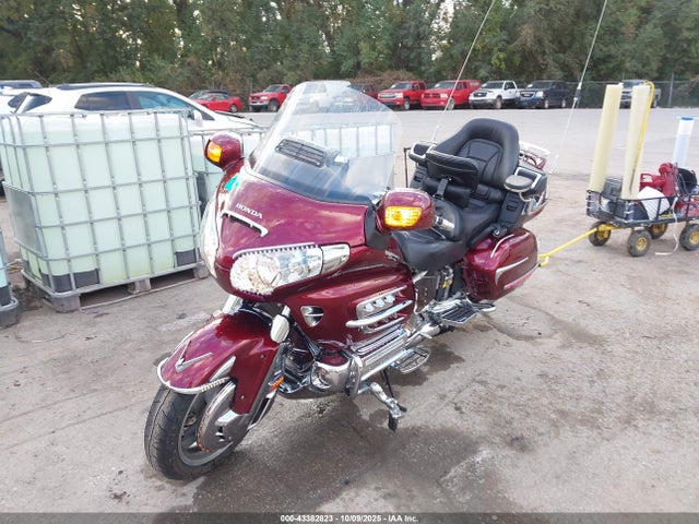 2009 HONDA GL1800 1HFSC47G29A802668 Photo 1