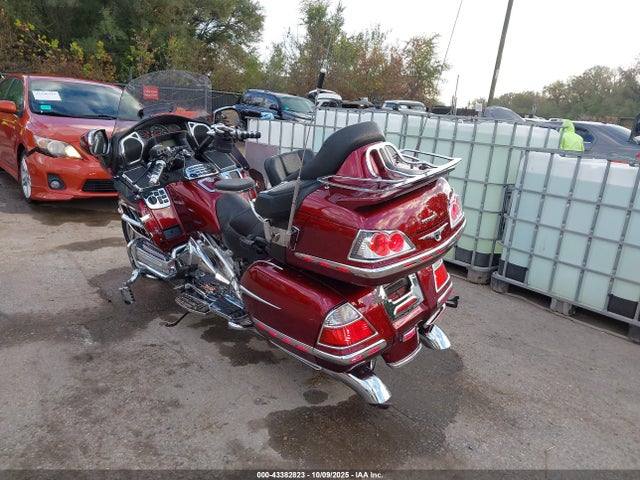 2009 HONDA GL1800 1HFSC47G29A802668 Photo 2