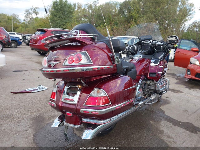 2009 HONDA GL1800 1HFSC47G29A802668 Photo 3