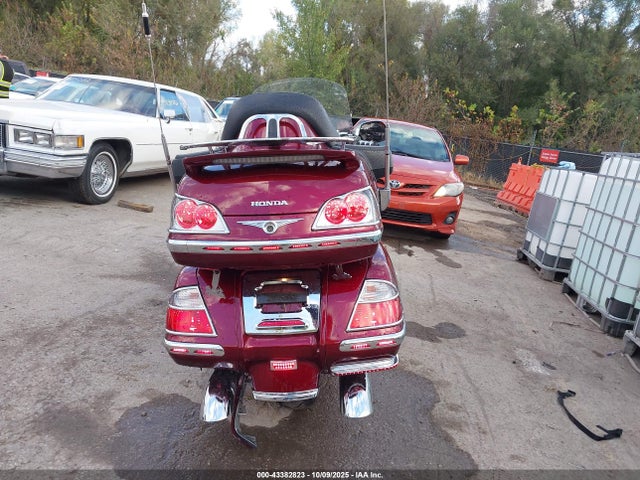 2009 HONDA GL1800 1HFSC47G29A802668 Photo 5