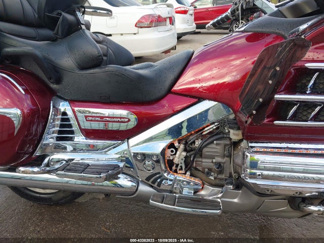 2009 HONDA GL1800 1HFSC47G29A802668 Photo 7