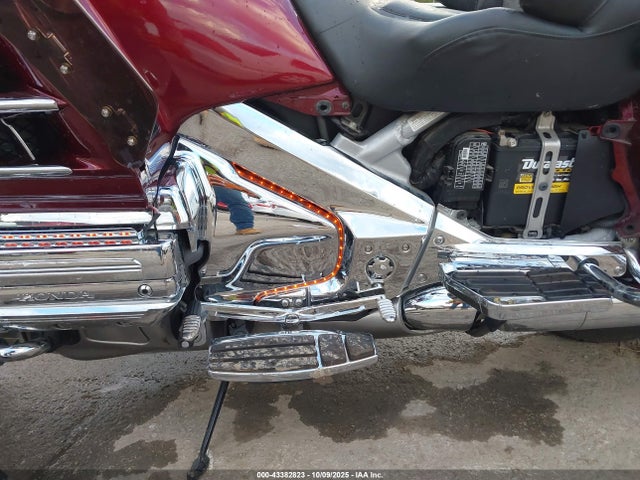 2009 HONDA GL1800 1HFSC47G29A802668 Photo 8