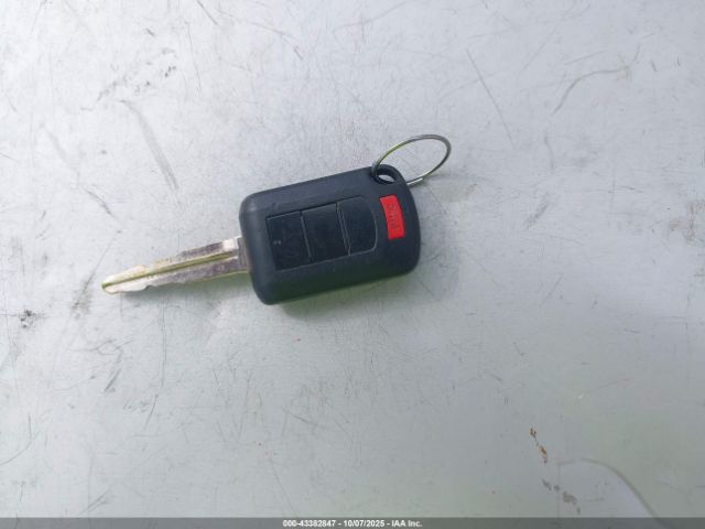 2021 MITSUBISHI MIRAGE ML32AUHJ5MH004730 Photo 10