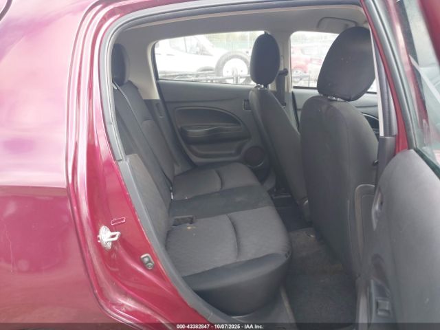 2021 MITSUBISHI MIRAGE ML32AUHJ5MH004730 Photo 7