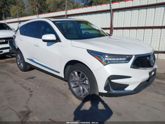 2020 ACURA RDX 5J8TC1H5XLL009562 Photo 0