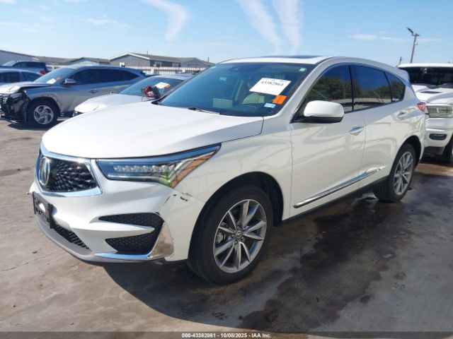 2020 ACURA RDX 5J8TC1H5XLL009562 Photo 1